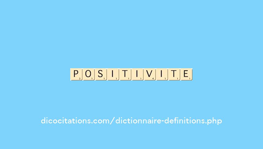 positivite