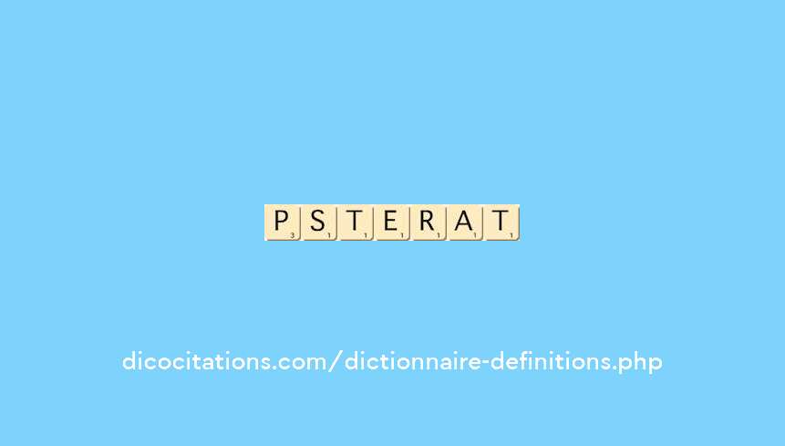 posterait