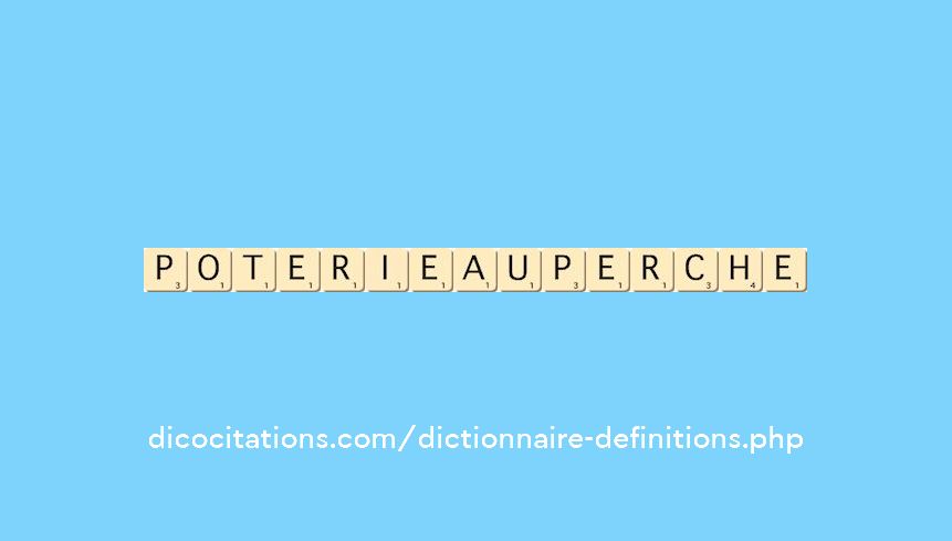 poterie-au-perche