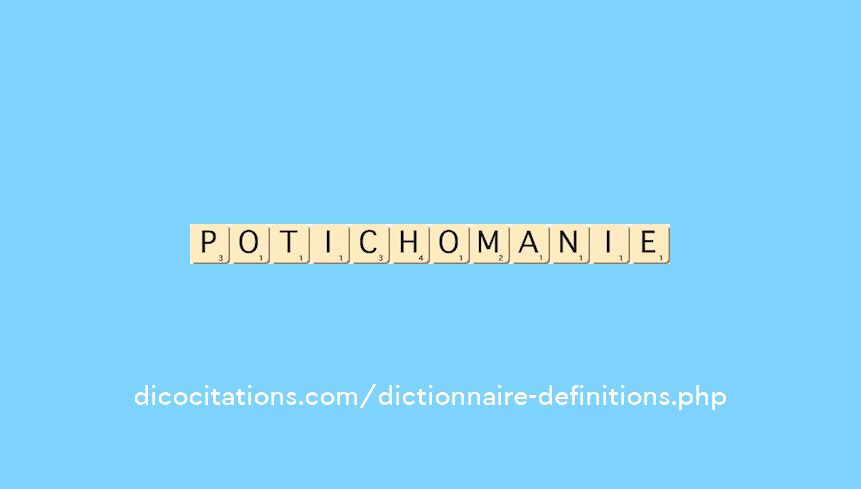 potichomanie