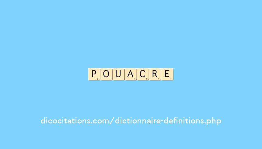 pouacre