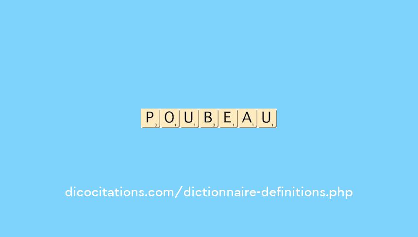 poubeau