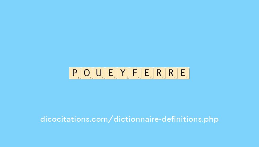 poueyferre