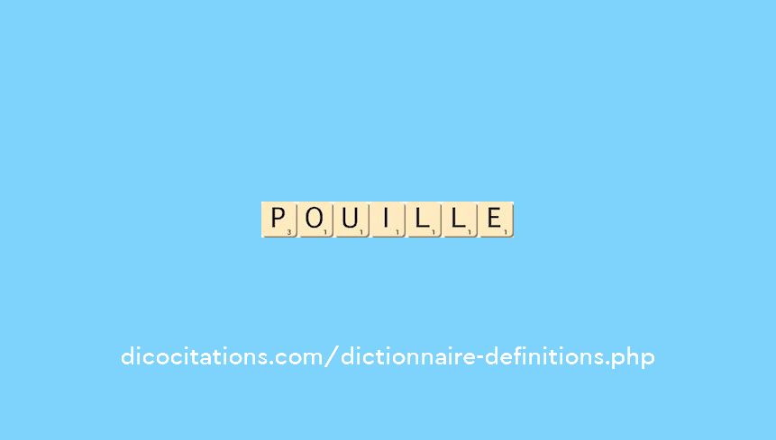 pouille