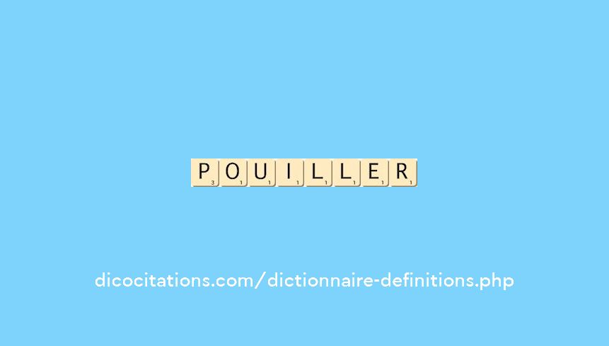 pouiller