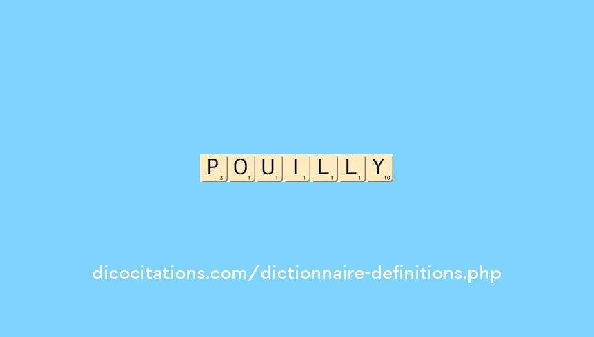pouilly