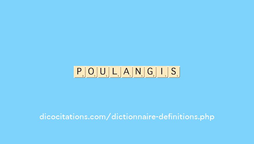 poulangis
