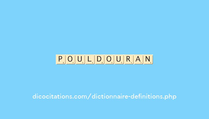 pouldouran