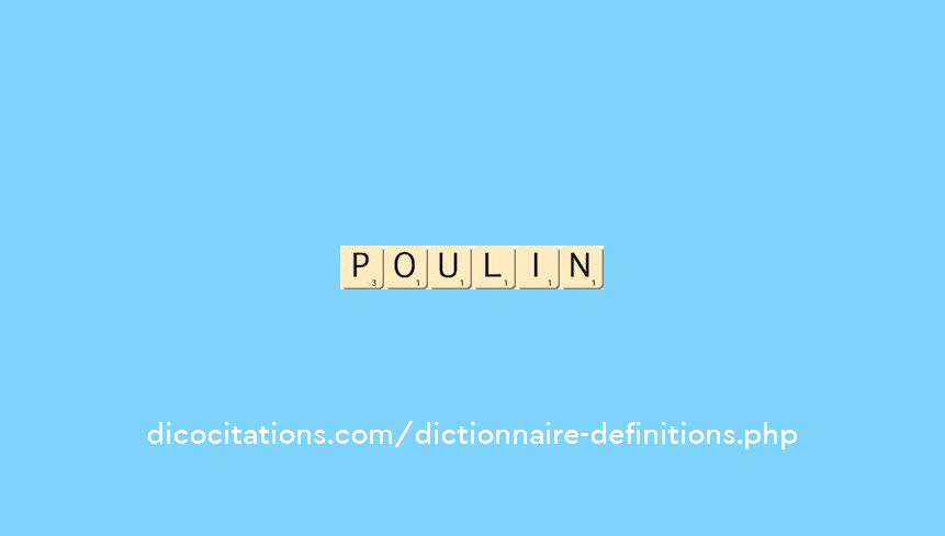 poulin