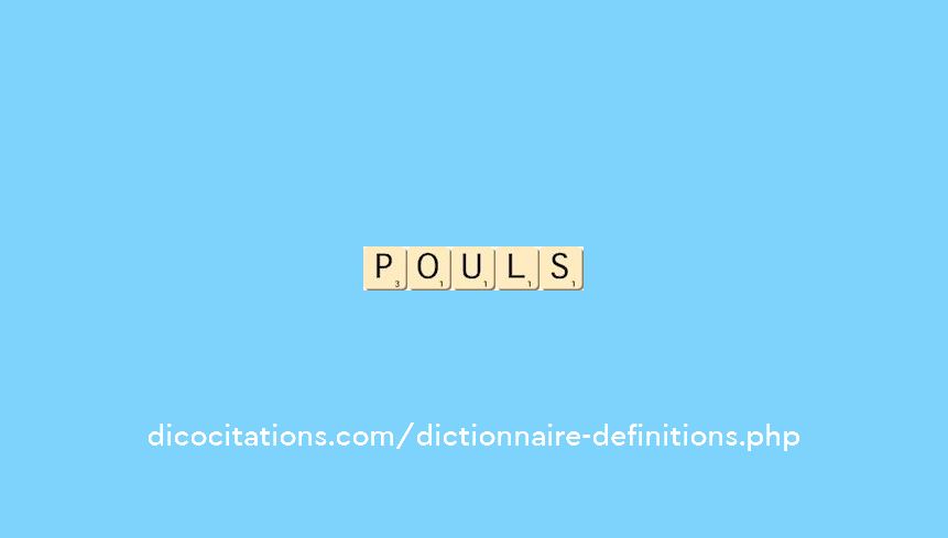 pouls