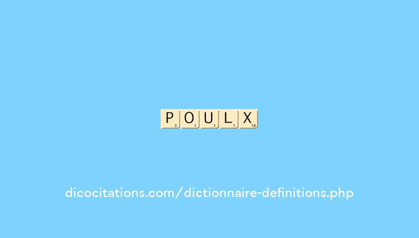 poulx