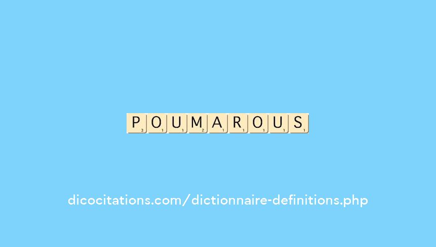 poumarous