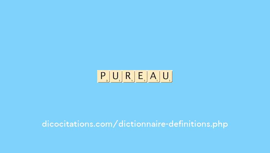 pourceau