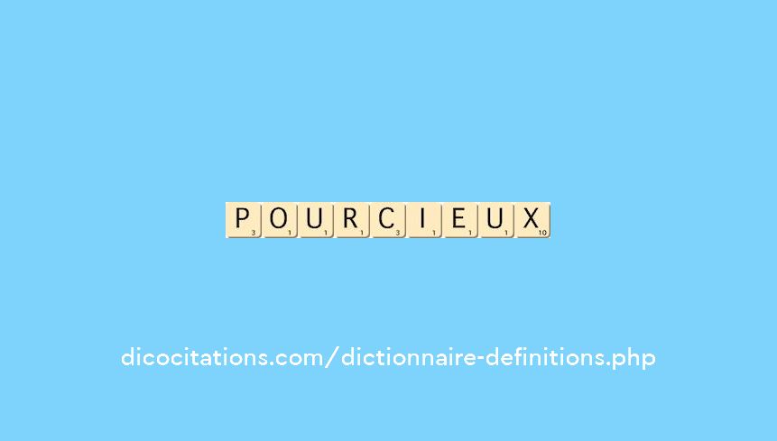 pourcieux