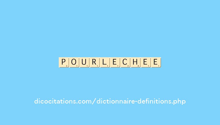 pourlechee pourlechee