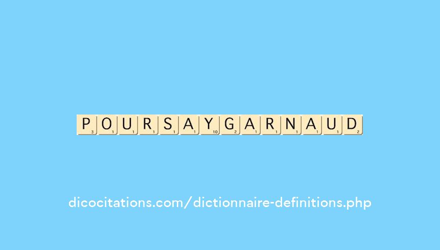poursay-garnaud