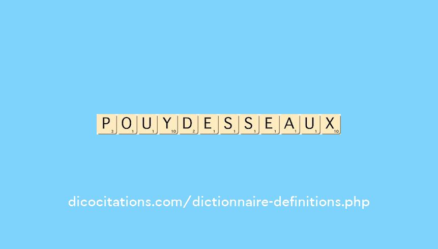 pouydesseaux