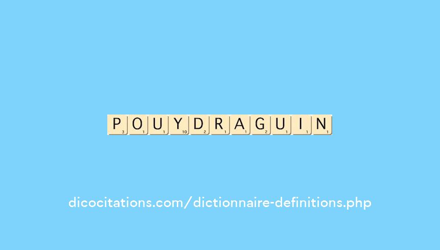 pouydraguin