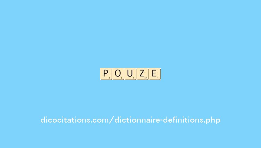 pouze