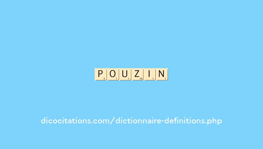 pouzin