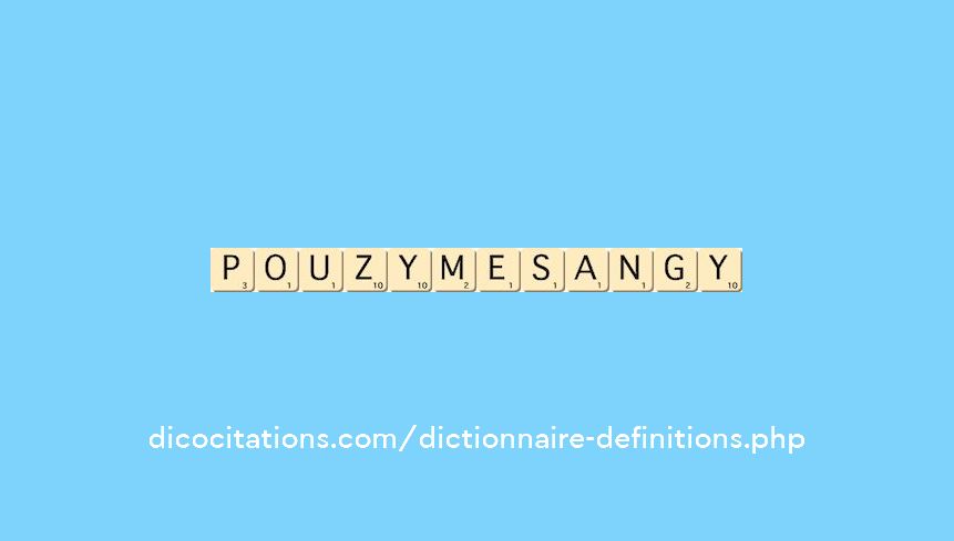 pouzy-mesangy pouzy-mesangy