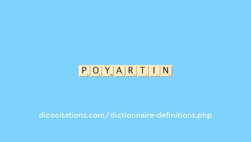 poyartin