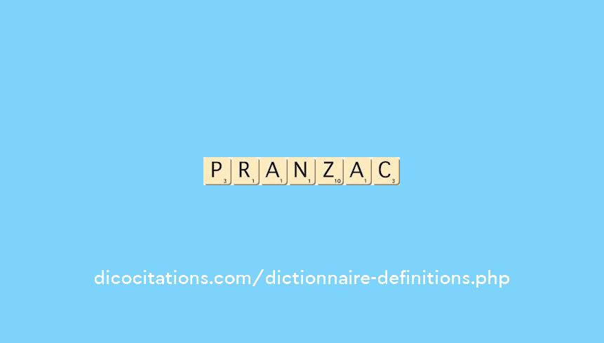 pranzac