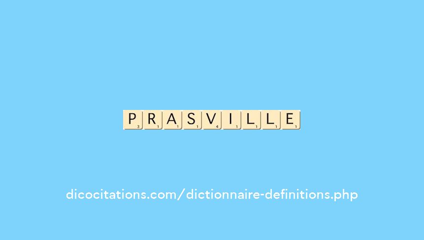 prasville