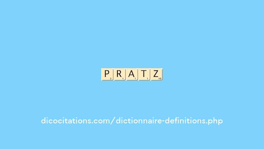 pratz