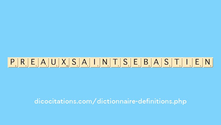 preaux-saint-sebastien