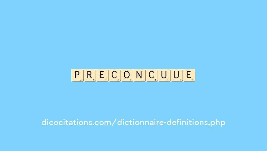 preconcu--ue