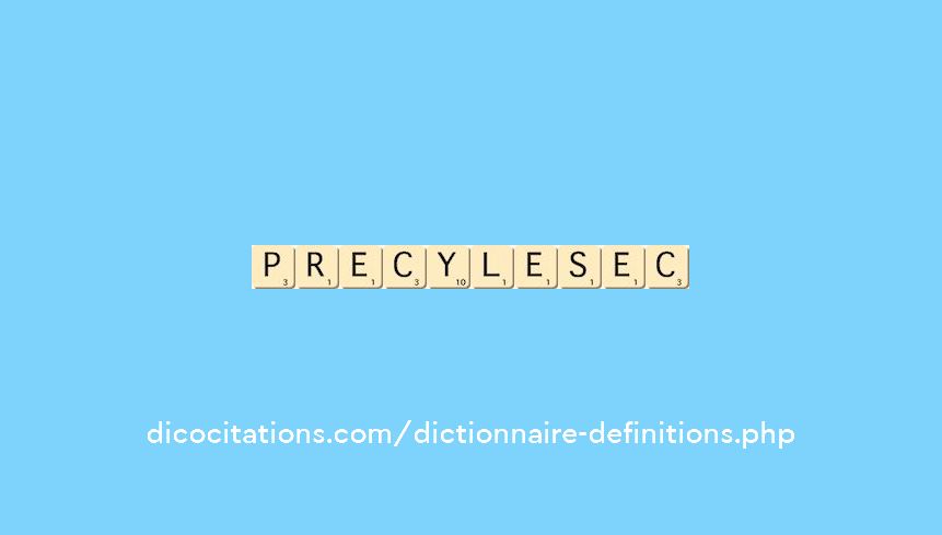 precy-le-sec