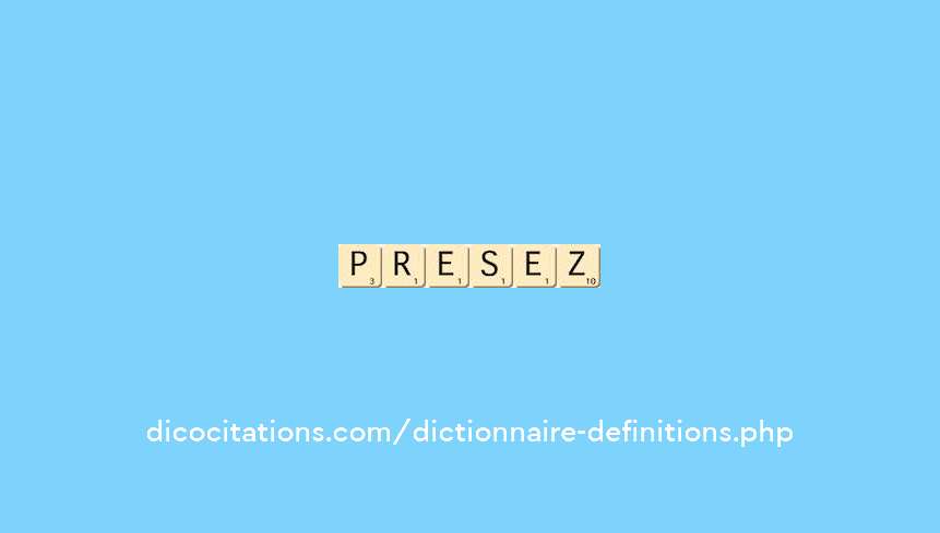 predisez