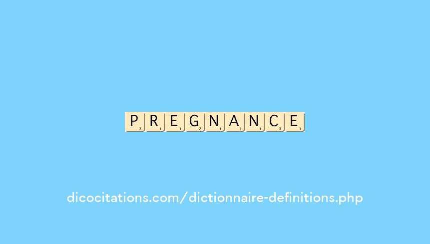 pregnance