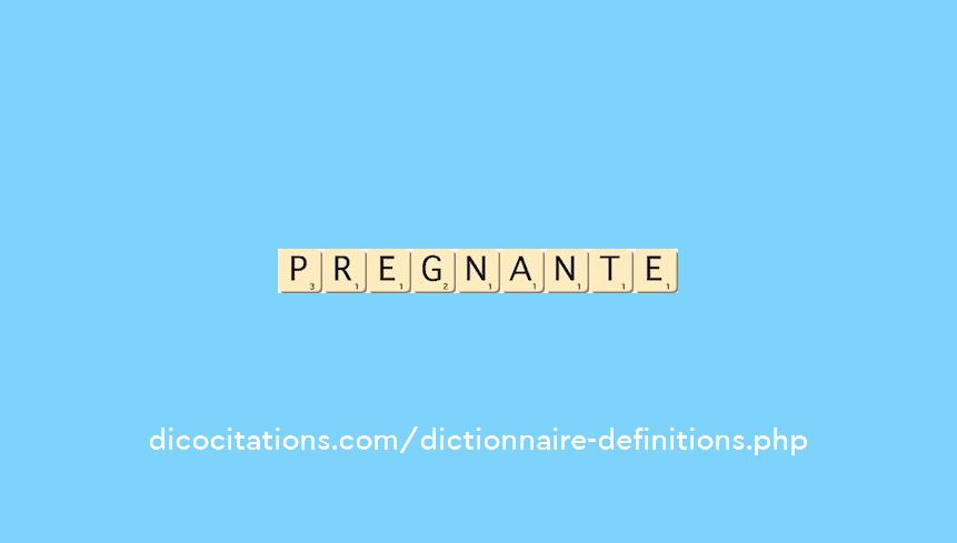 pregnante
