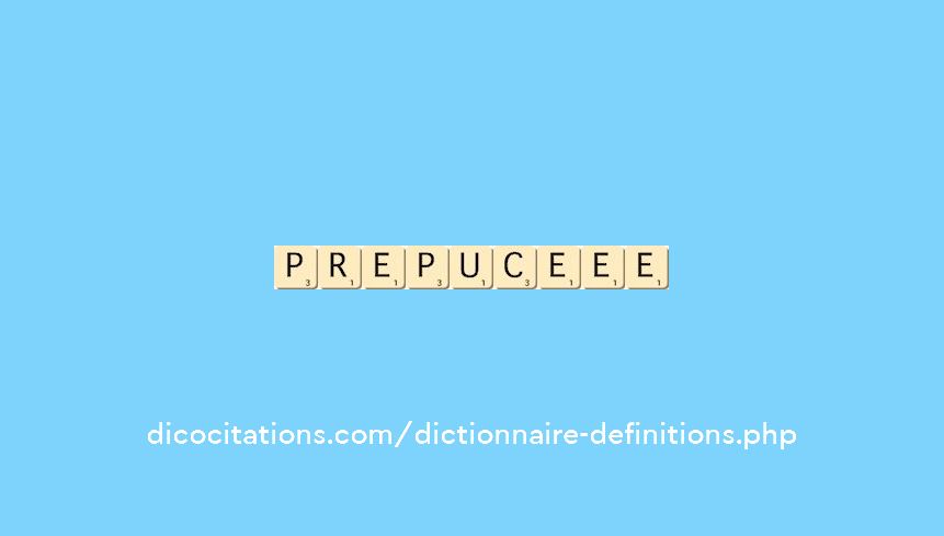prepuce--ee