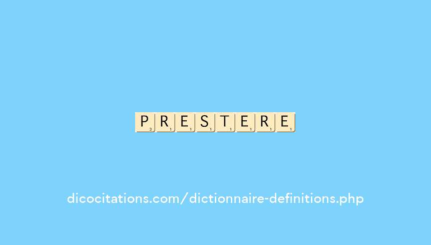 presbytere