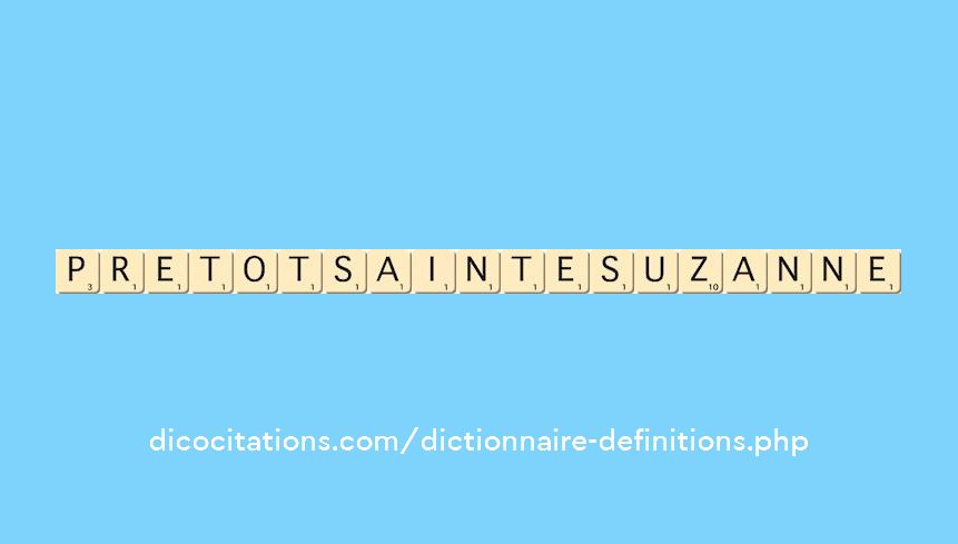 pretot-sainte-suzanne