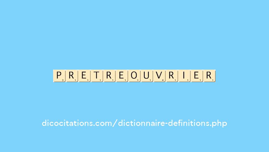 pretre-ouvrier