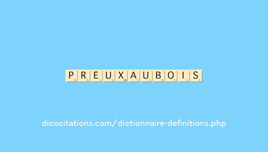 preux-au-bois