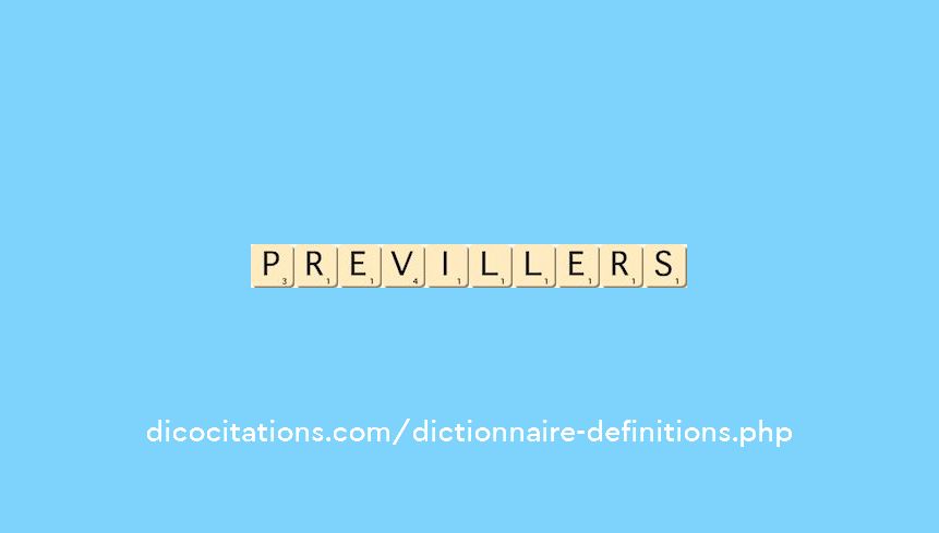 previllers