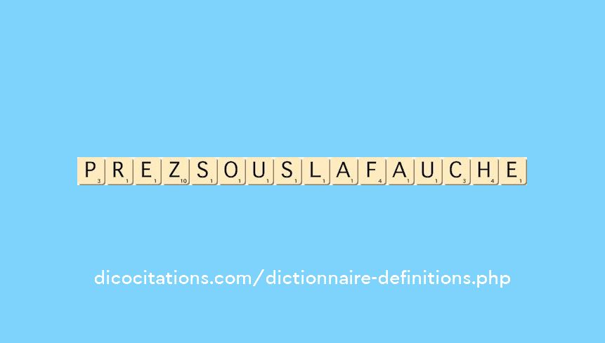 prez-sous-lafauche