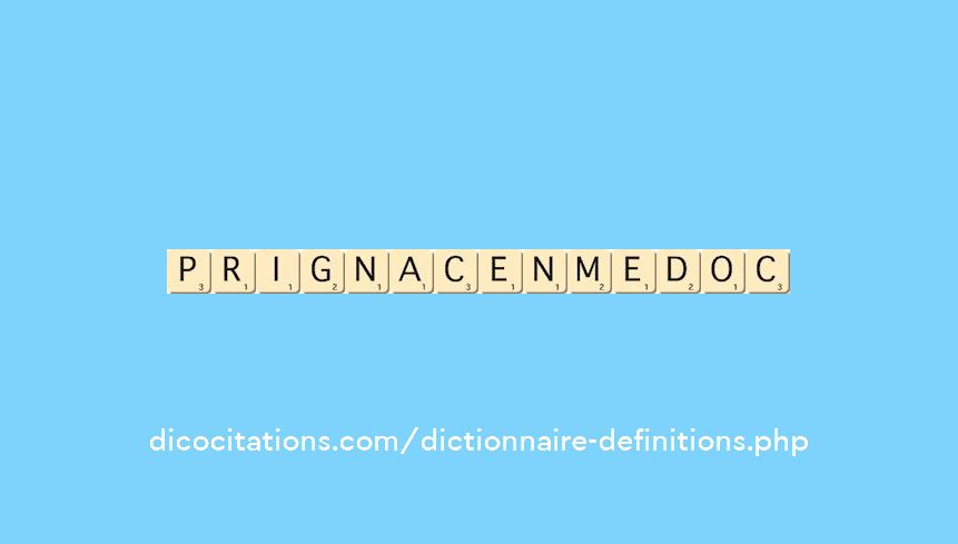 prignac-en-medoc prignac-en-medoc