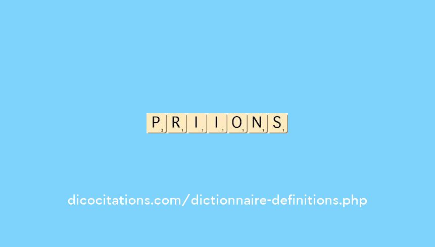 priions