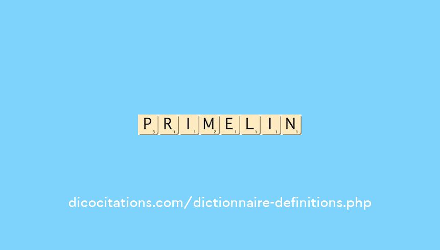 primelin