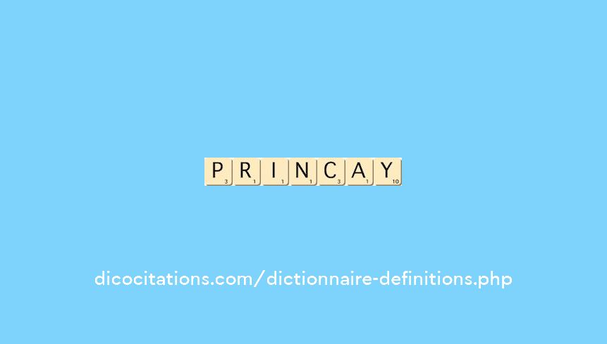 princay