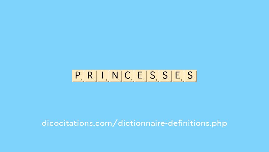 princesses princesses