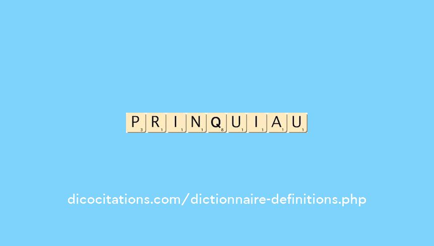 prinquiau