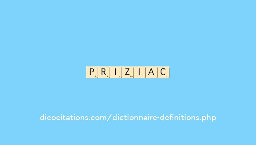 priziac