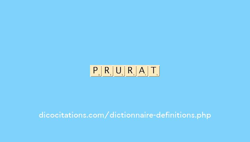 procuration